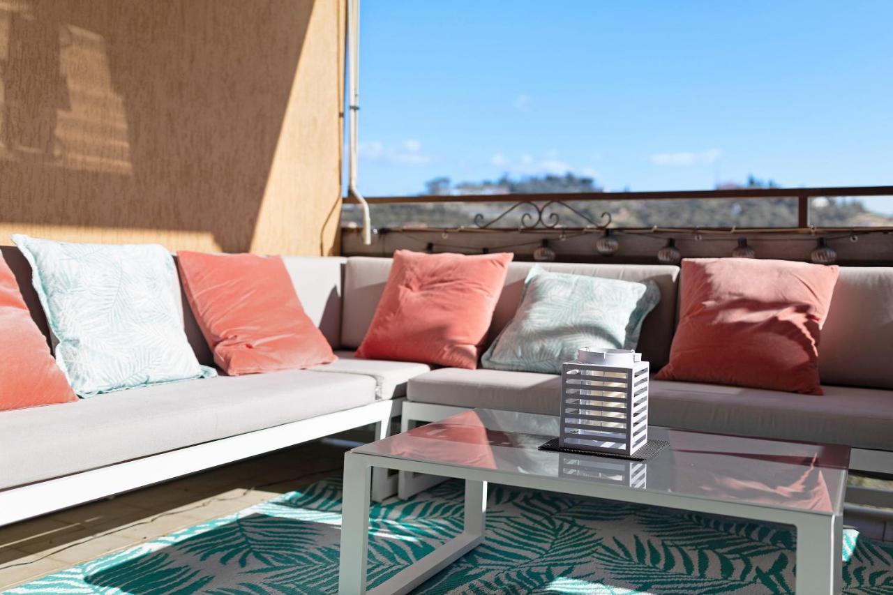 Seaview Apartment Империя Экстерьер фото