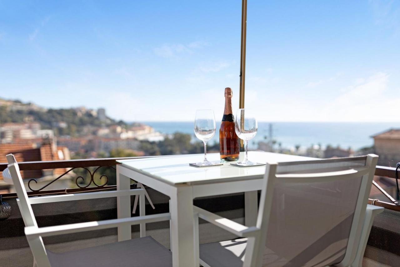 Seaview Apartment Империя Экстерьер фото
